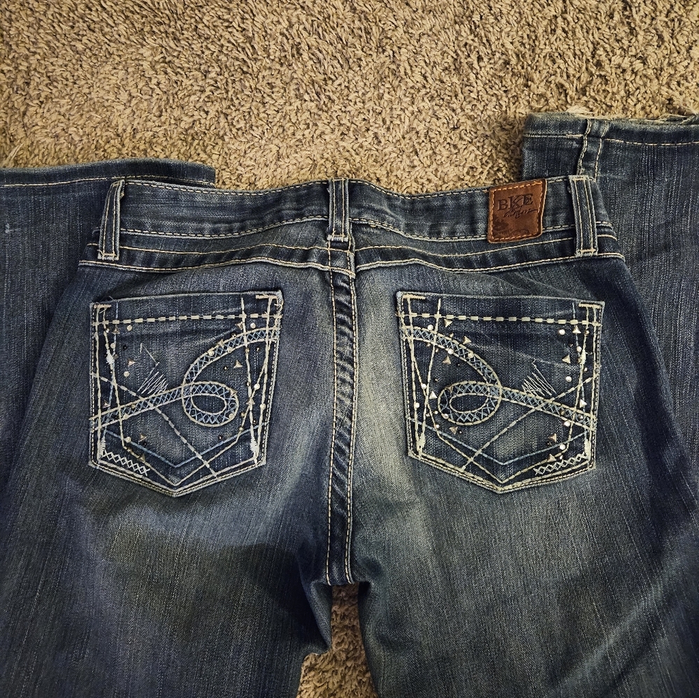 BKE Madison Bootcut Jeans Womens sz 29